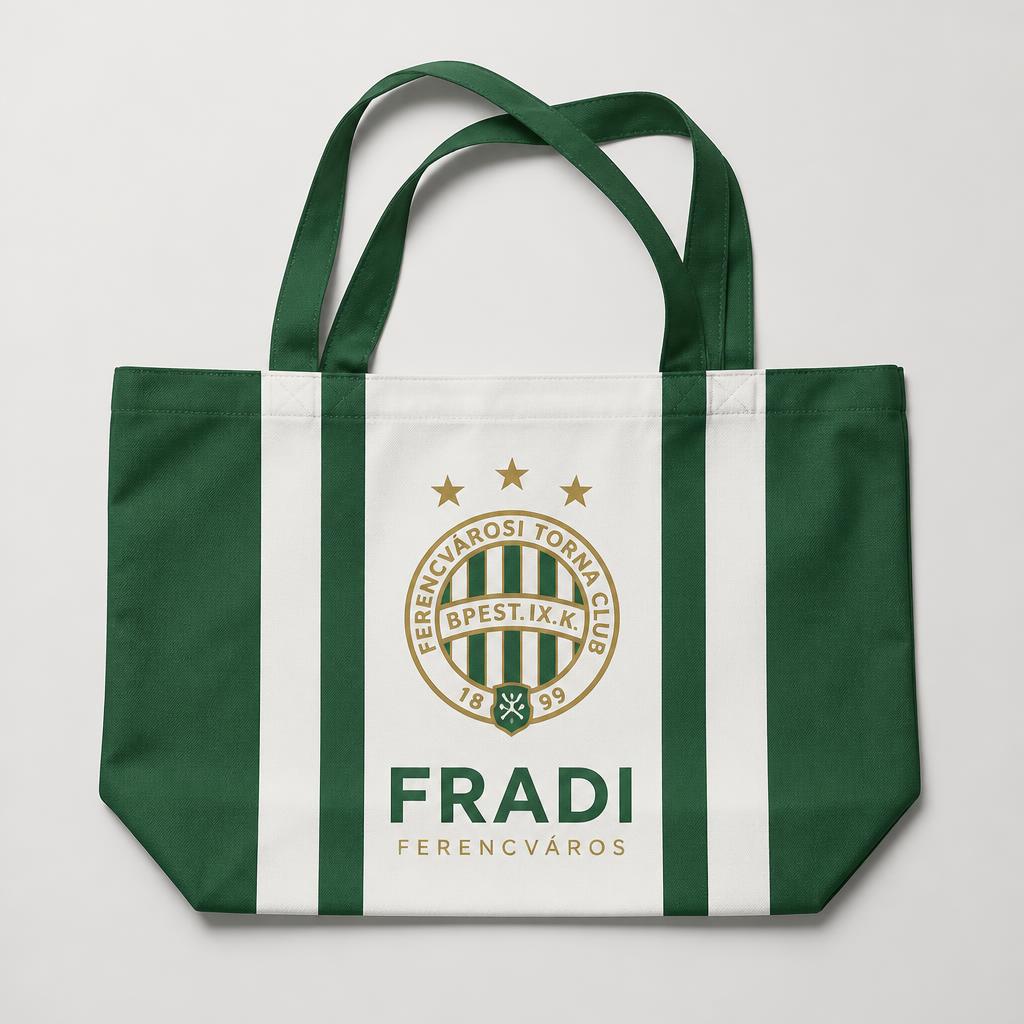 Labdarúgás tote táska